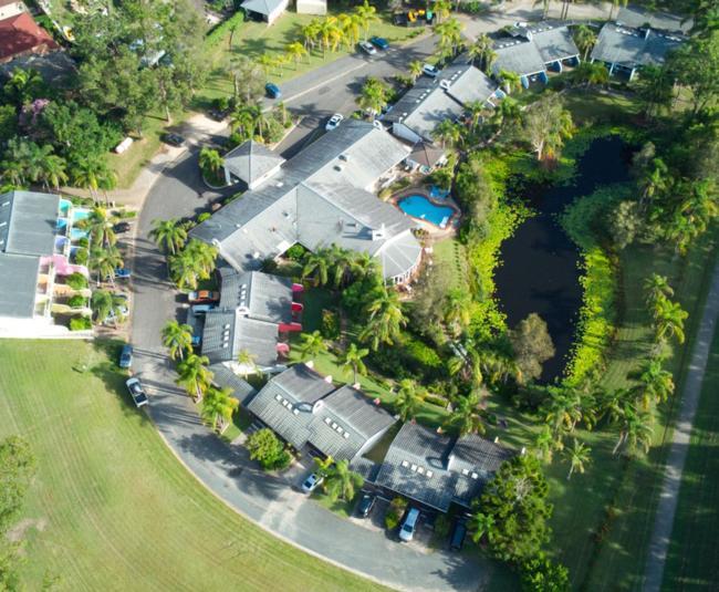 The Cubana Resort Nambucca Heads Exterior photo