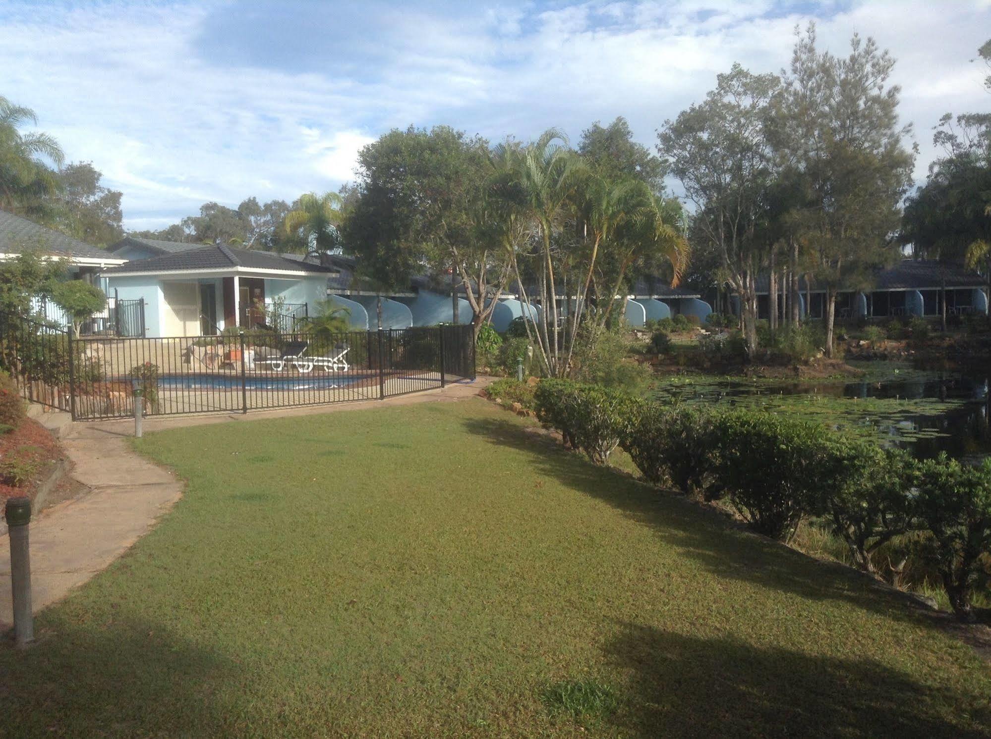 The Cubana Resort Nambucca Heads Exterior photo